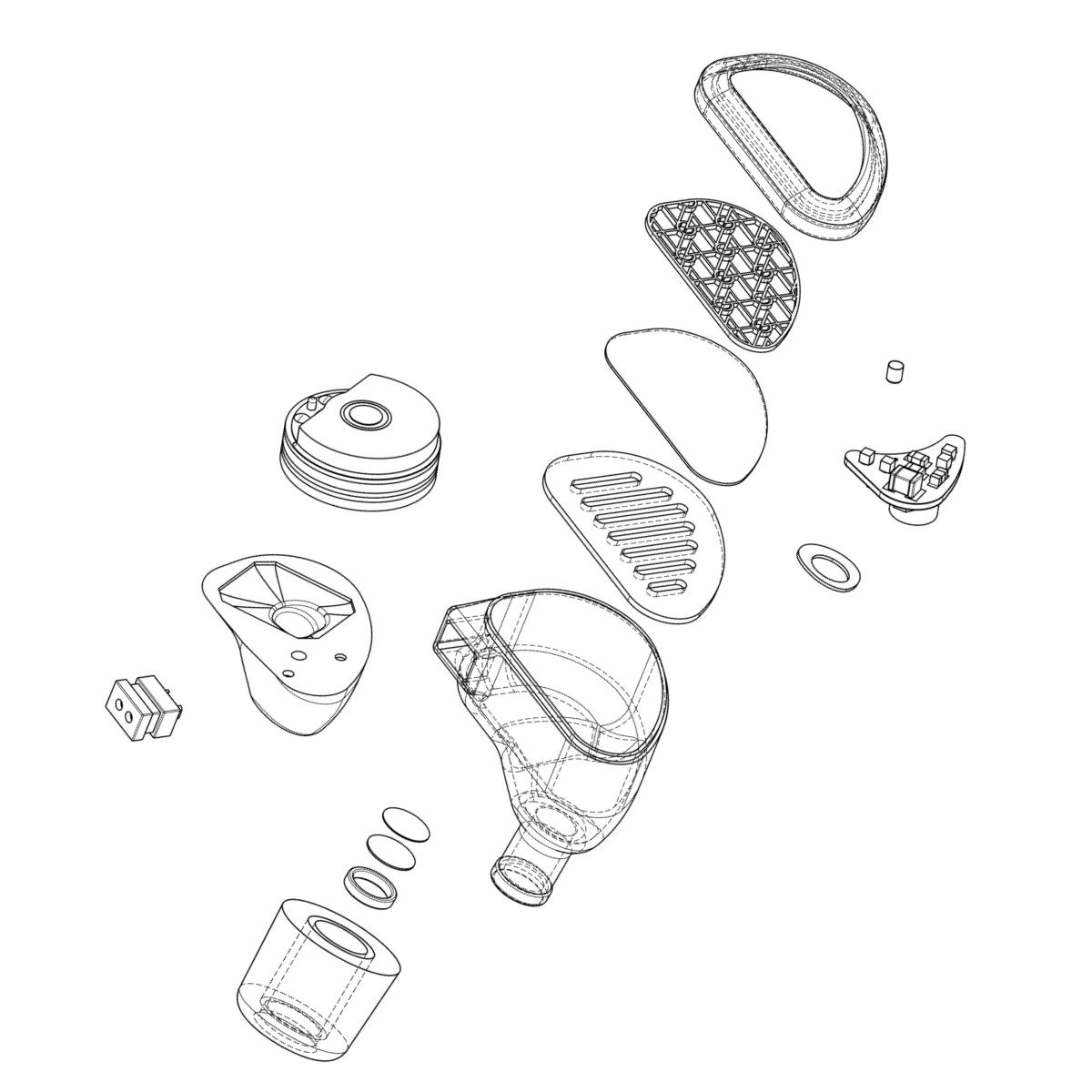 64 Audio Solo Planar Magnetic Driver IEM - Image 4