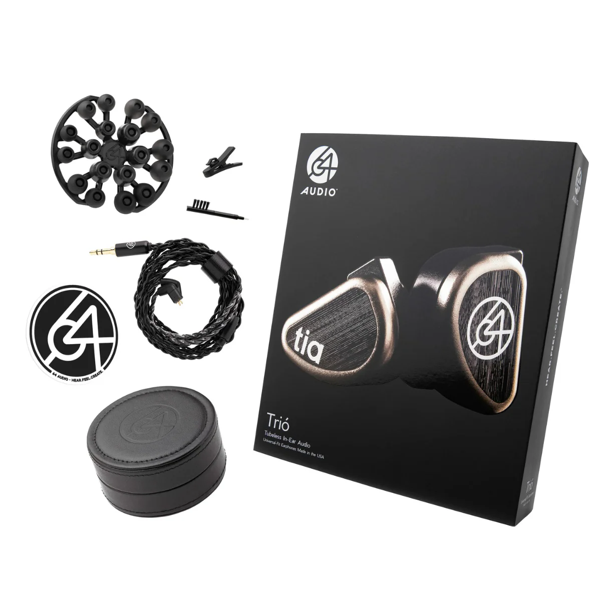 64 Audio Trio IEM - Image 5