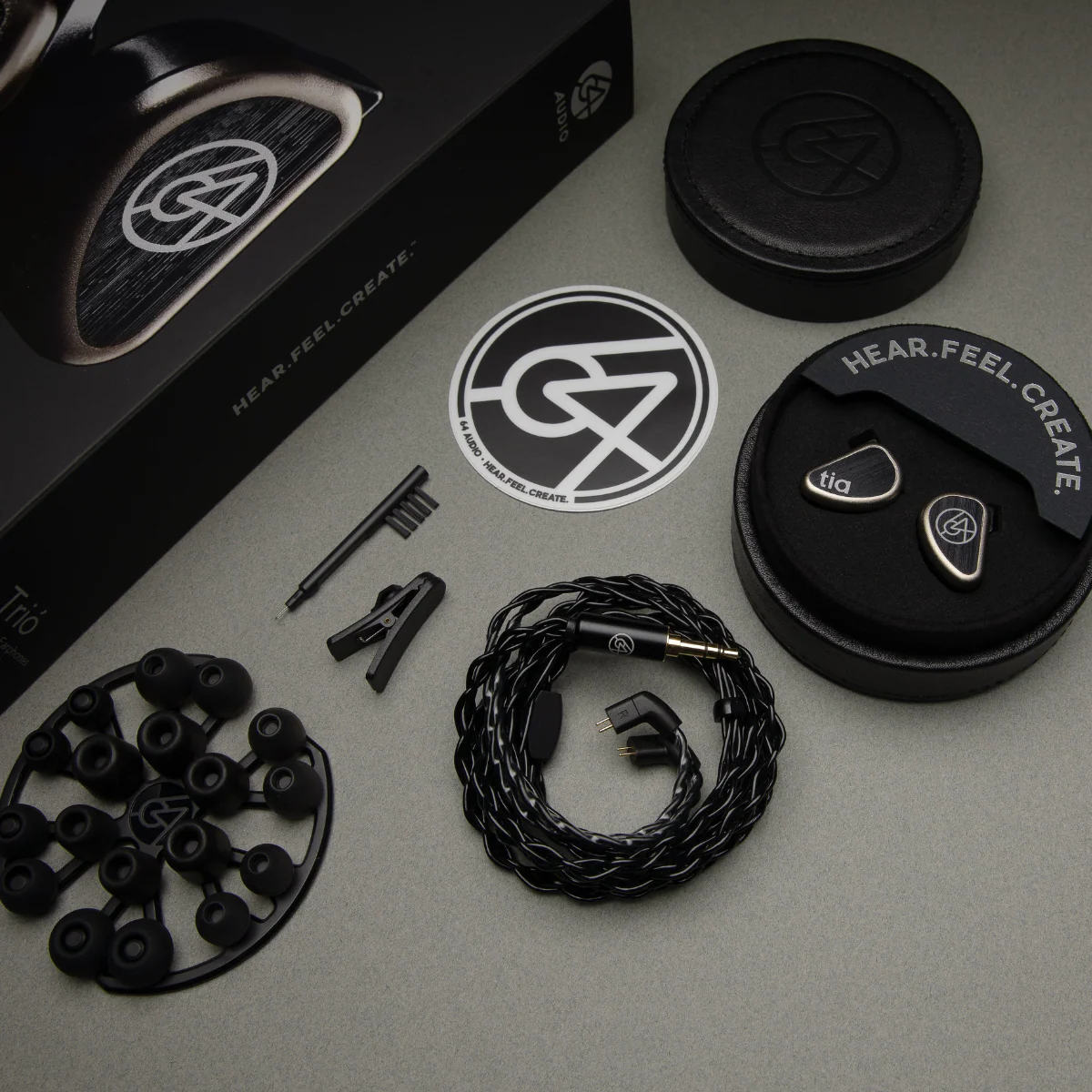 64 Audio Trio IEM - Image 6