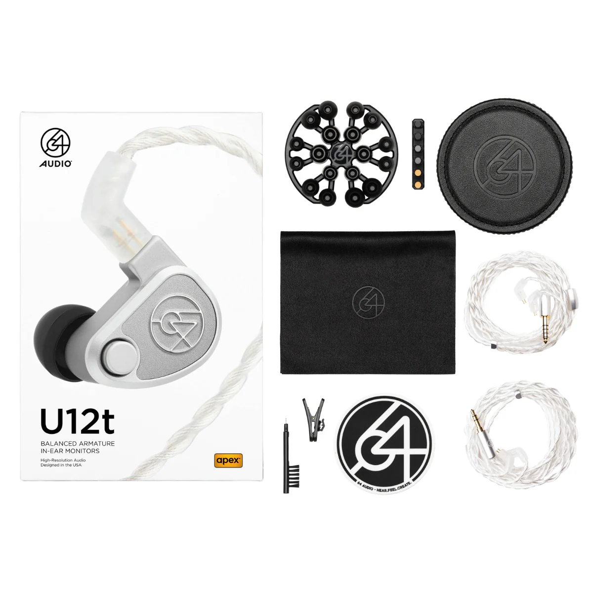 64 Audio U12t IEM - Image 5
