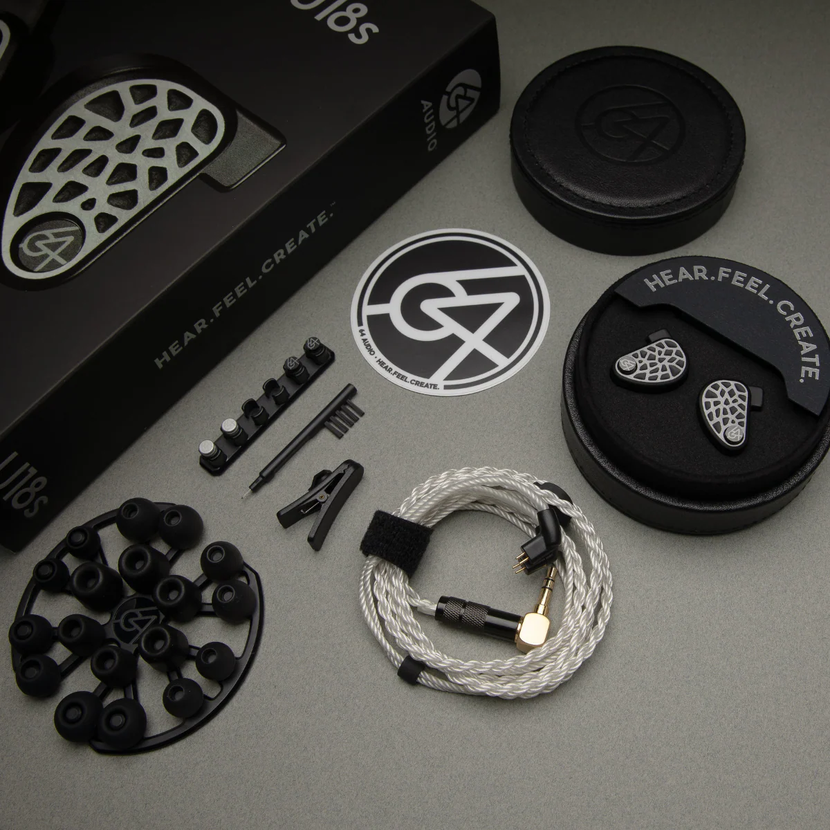 64 Audio U18s IEM - Image 5