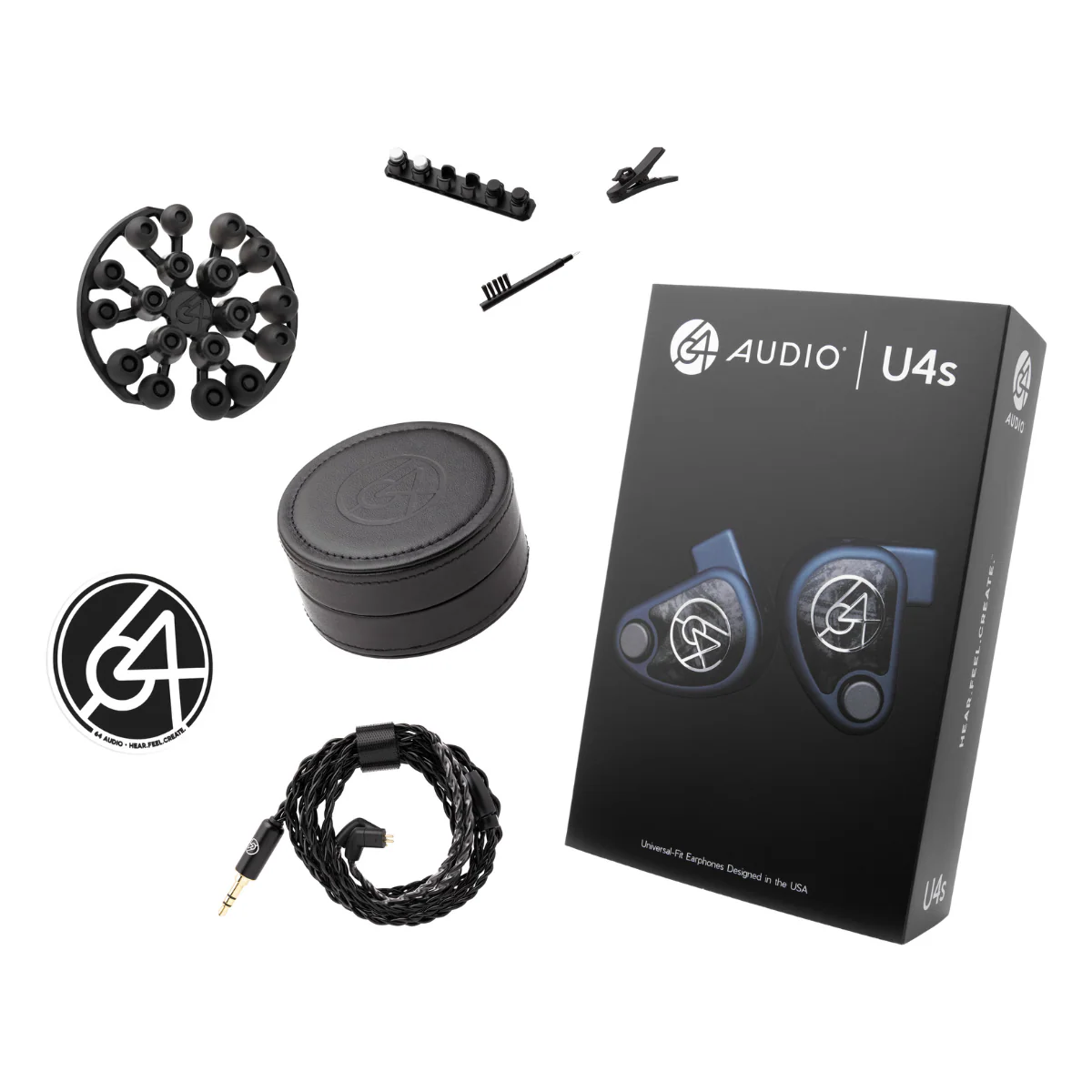 64 Audio U4s IEM - Image 5