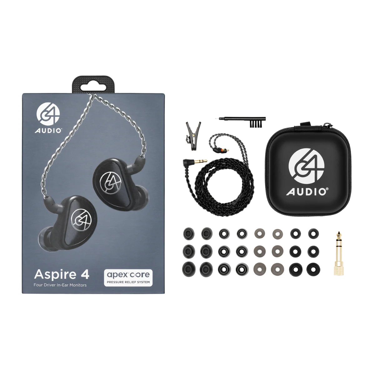 64 Audio Aspire 4 IEM - Image 4