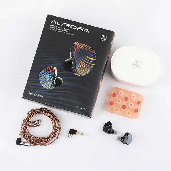 7HZ Aurora IEM - Image 6