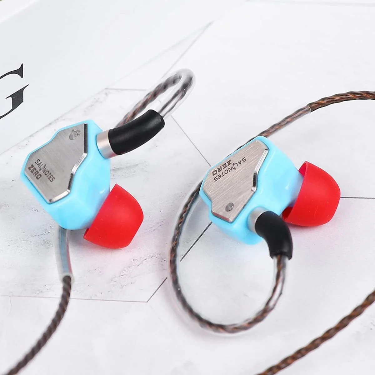 7HZ Salnotes Zero IEM - Image 13