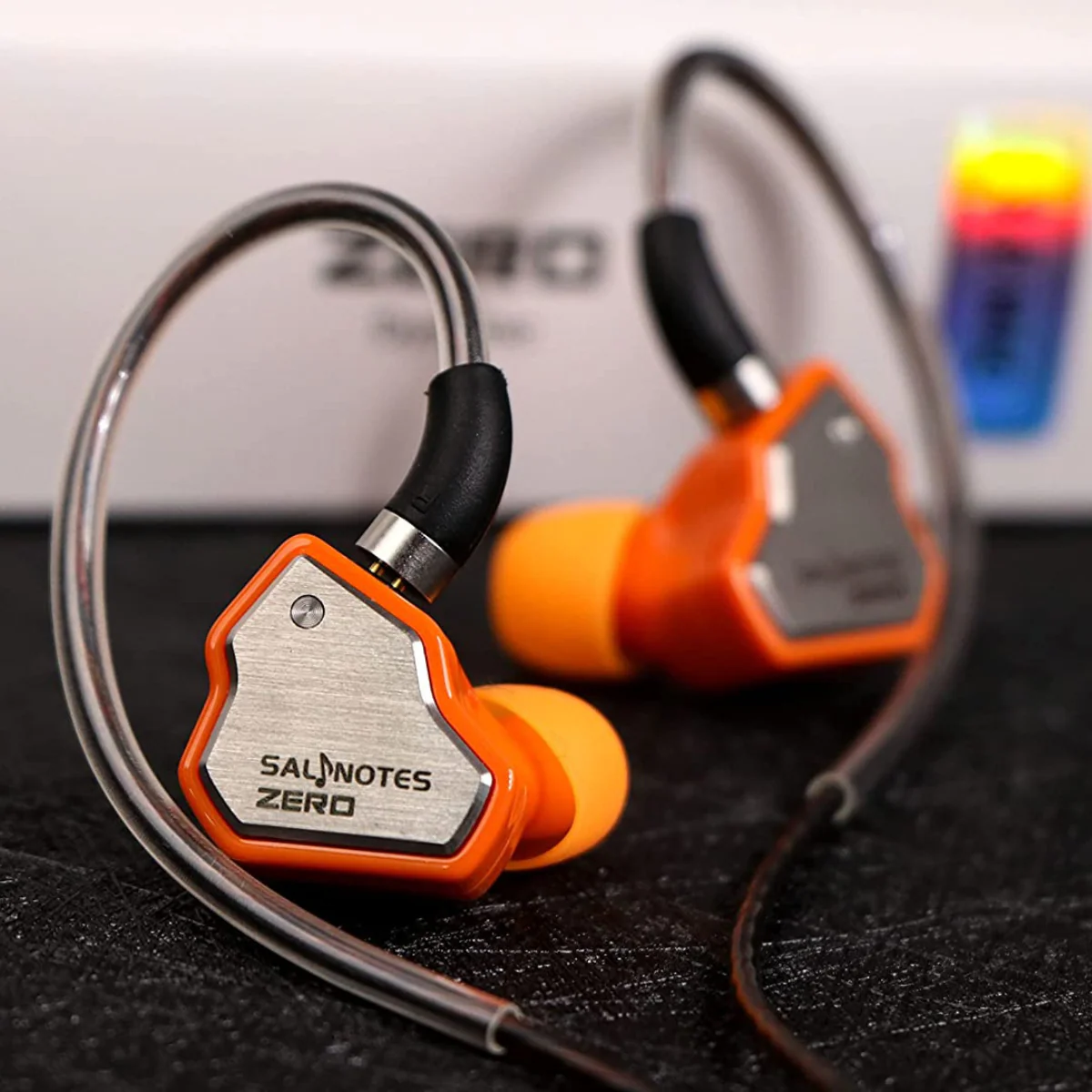 7HZ Salnotes Zero IEM - Image 28