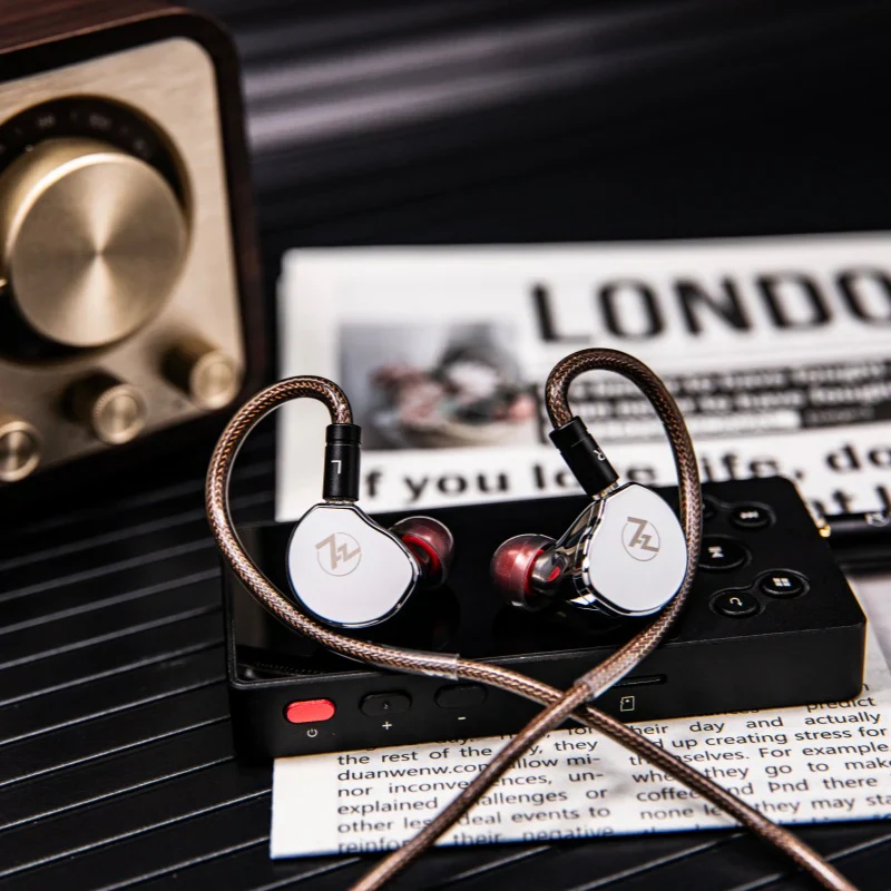 7HZ x Crinacle: Divine Planar Magnetic Driver IEM - Image 10