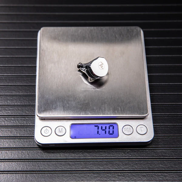 7HZ x Crinacle: Divine Planar Magnetic Driver IEM - Image 6