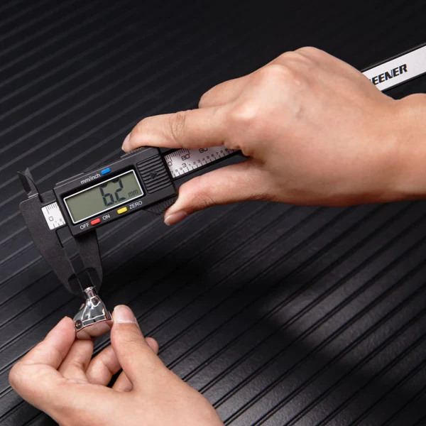 7HZ x Crinacle: Divine Planar Magnetic Driver IEM - Image 7