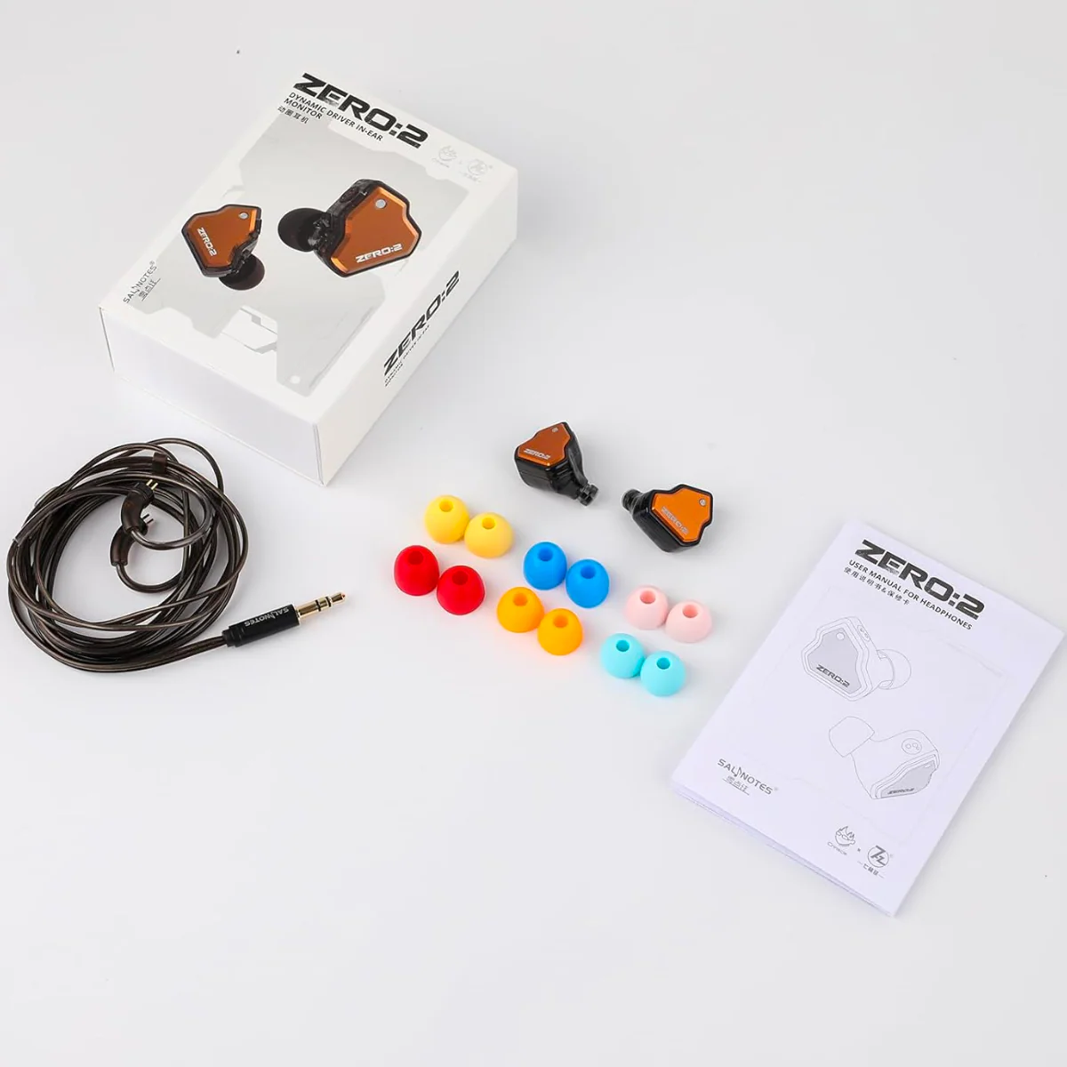 7HZ x Crinacle Zero 2 IEM - Image 14