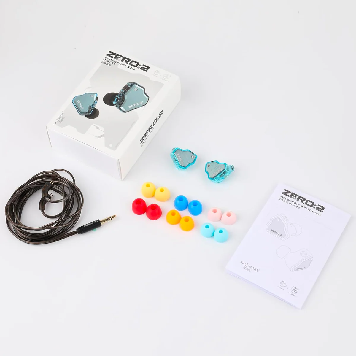 7HZ x Crinacle Zero 2 IEM - Image 21