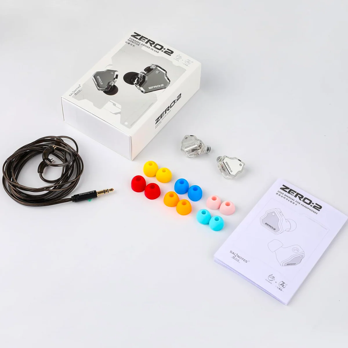 7HZ x Crinacle Zero 2 IEM - Image 28