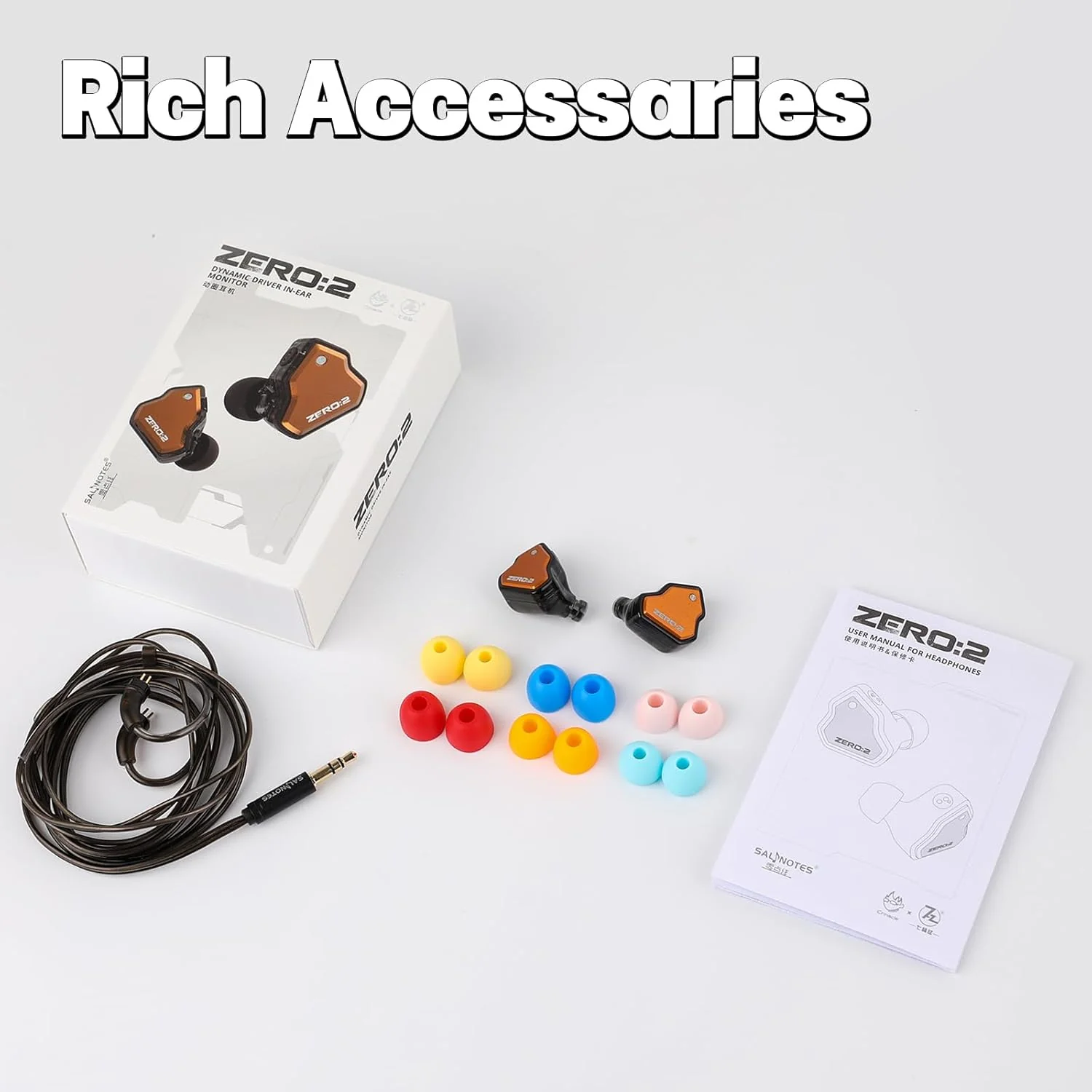 7HZ x Crinacle Zero 2 IEM - Image 29