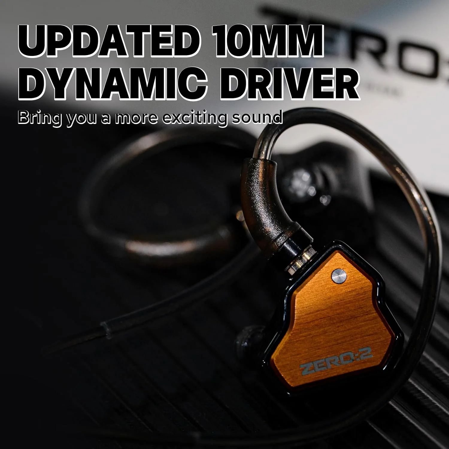 7HZ x Crinacle Zero 2 IEM - Image 5