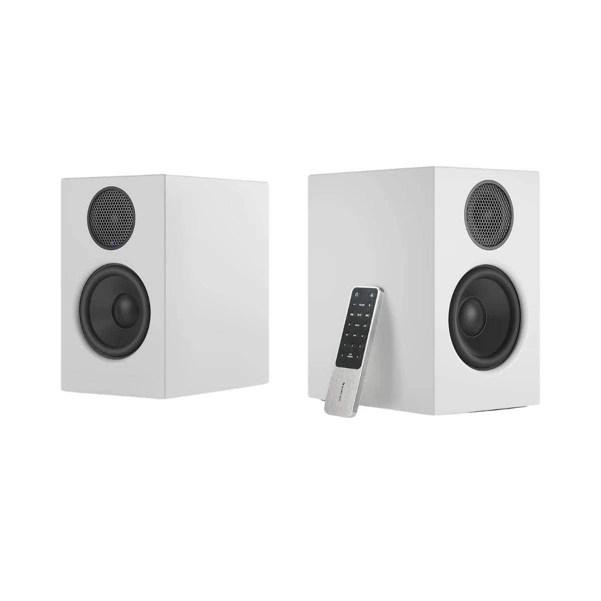 Audio Pro A28 Wireless & WiFi Bookshelf Speaker - Image 12
