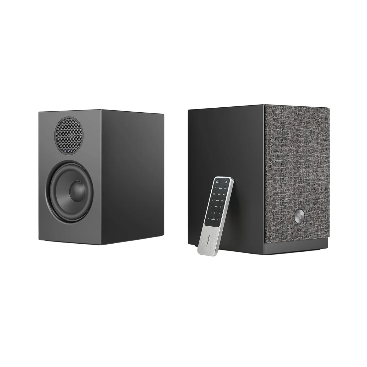 Audio Pro A28 Wireless & WiFi Bookshelf Speaker - Image 3