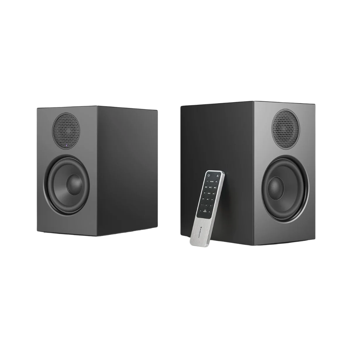 Audio Pro A28 Wireless & WiFi Bookshelf Speaker - Image 4