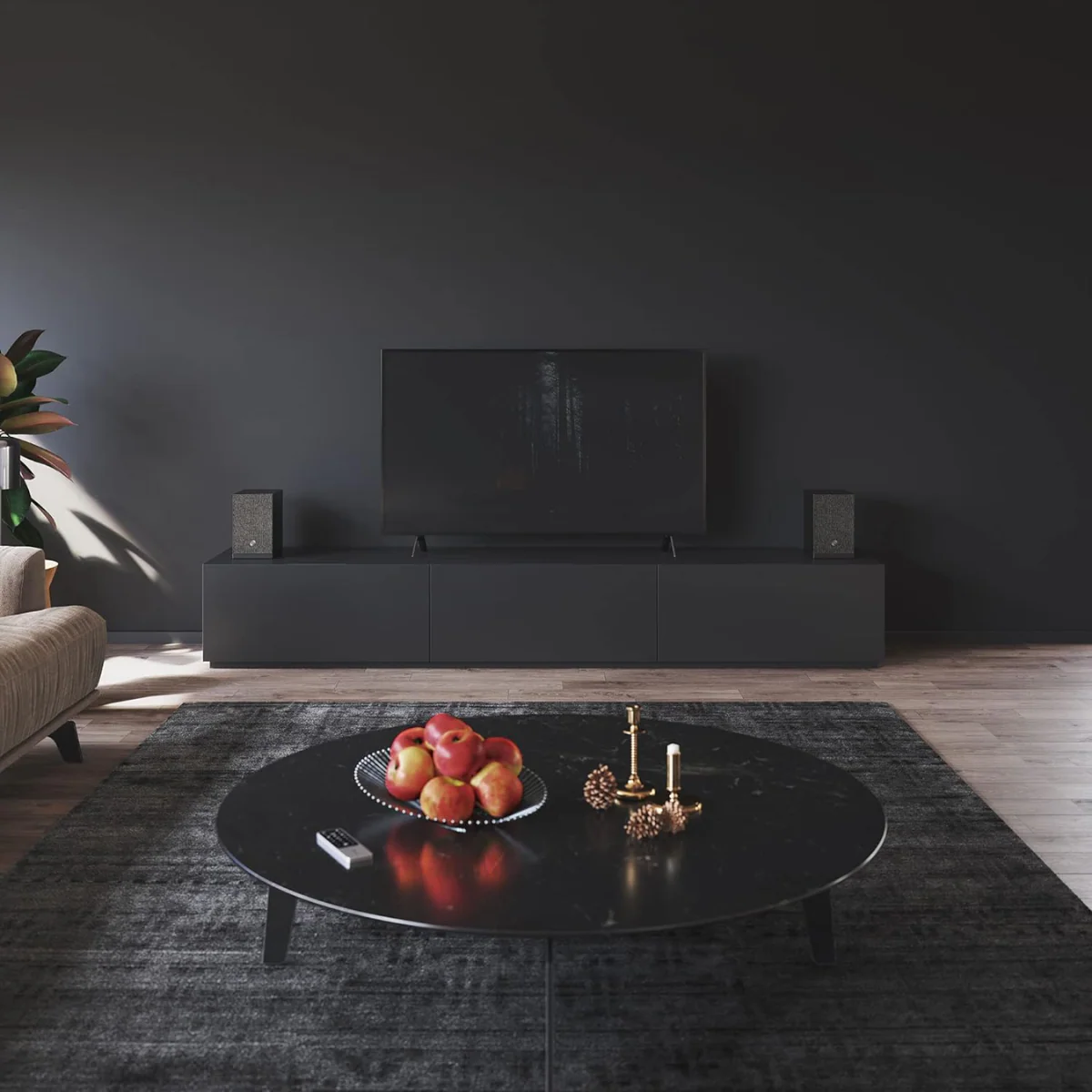 Audio Pro A28 Wireless & WiFi Bookshelf Speaker - Image 7