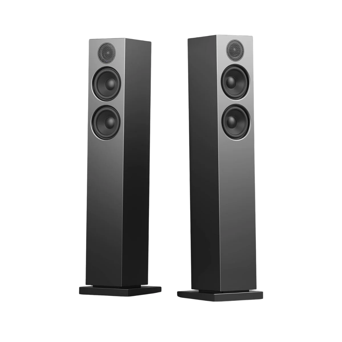 Audio Pro A38 Wireless & WiFi Floor Standing Speakers - Image 3