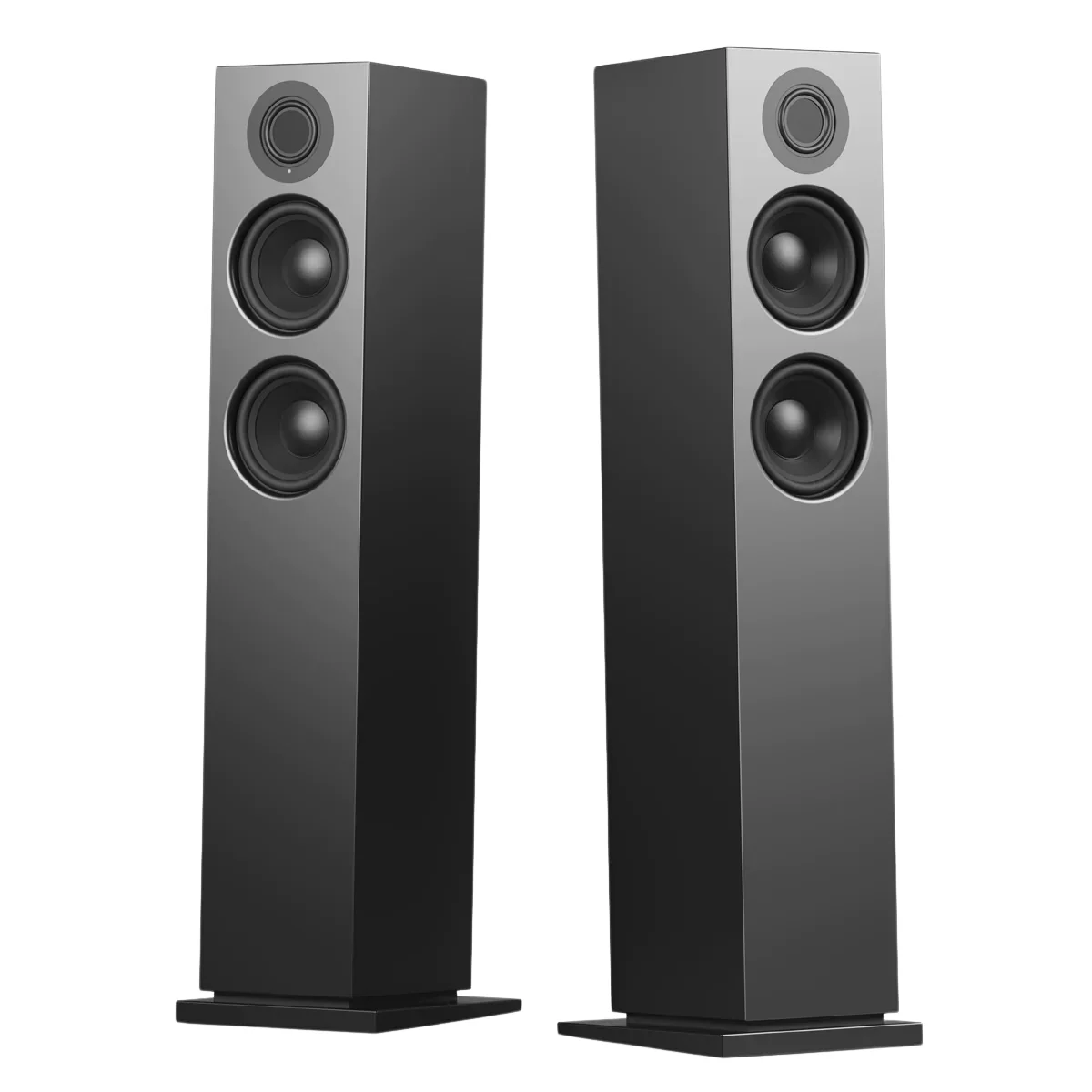 Audio Pro A48 Wireless & WiFi Floor Standing Speakers - Image 10