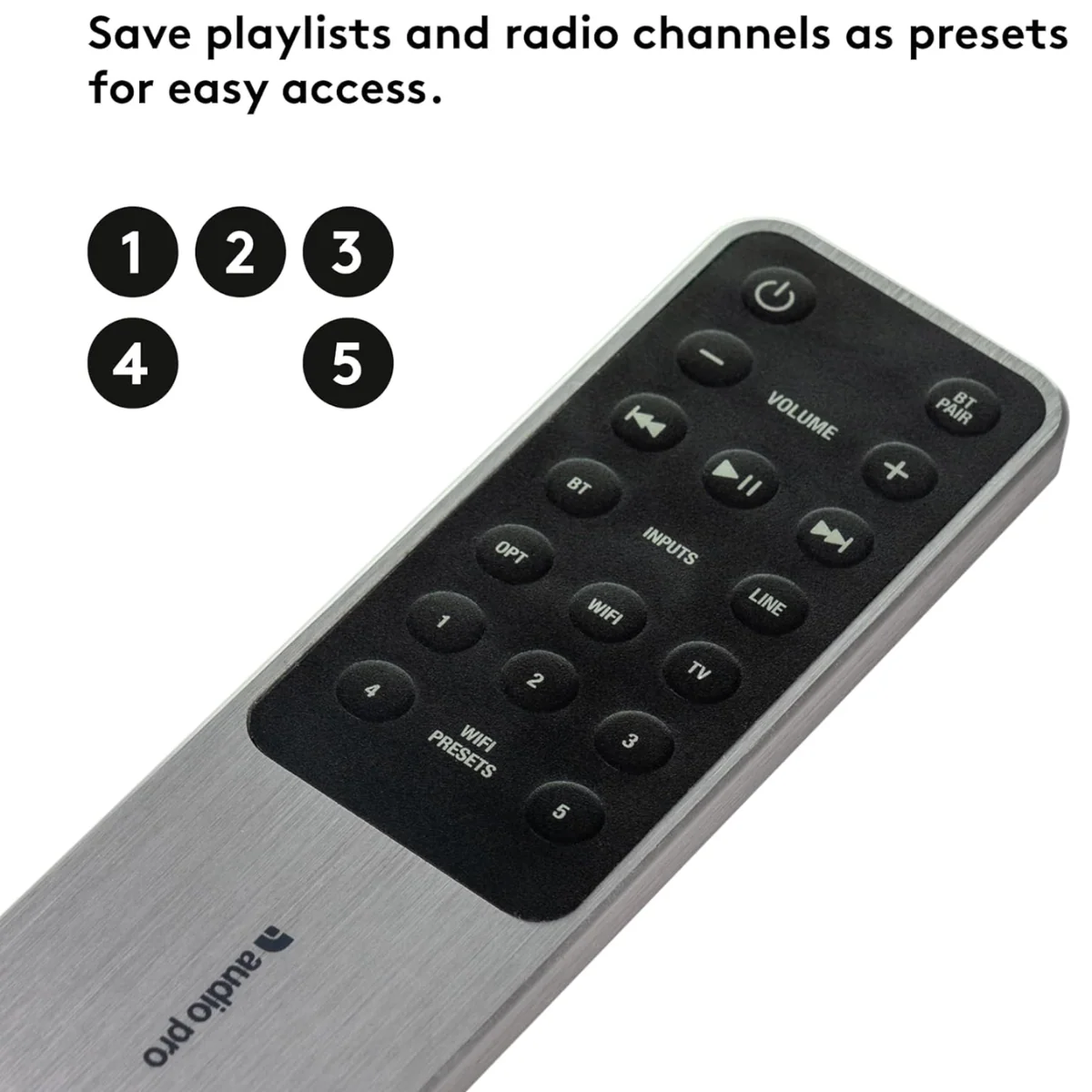 Audio Pro A48 Wireless & WiFi Floor Standing Speakers - Image 7