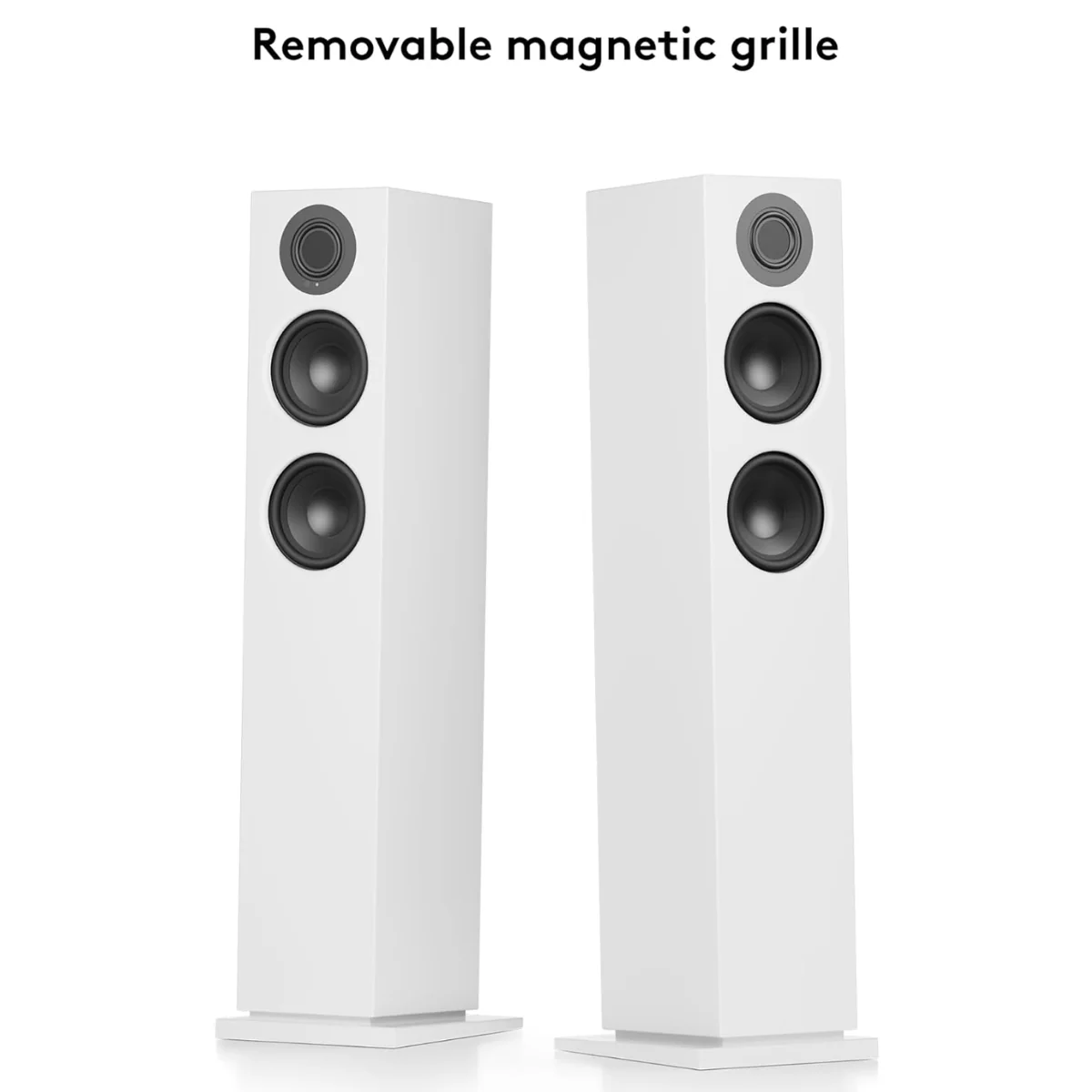 Audio Pro A48 Wireless & WiFi Floor Standing Speakers - Image 9