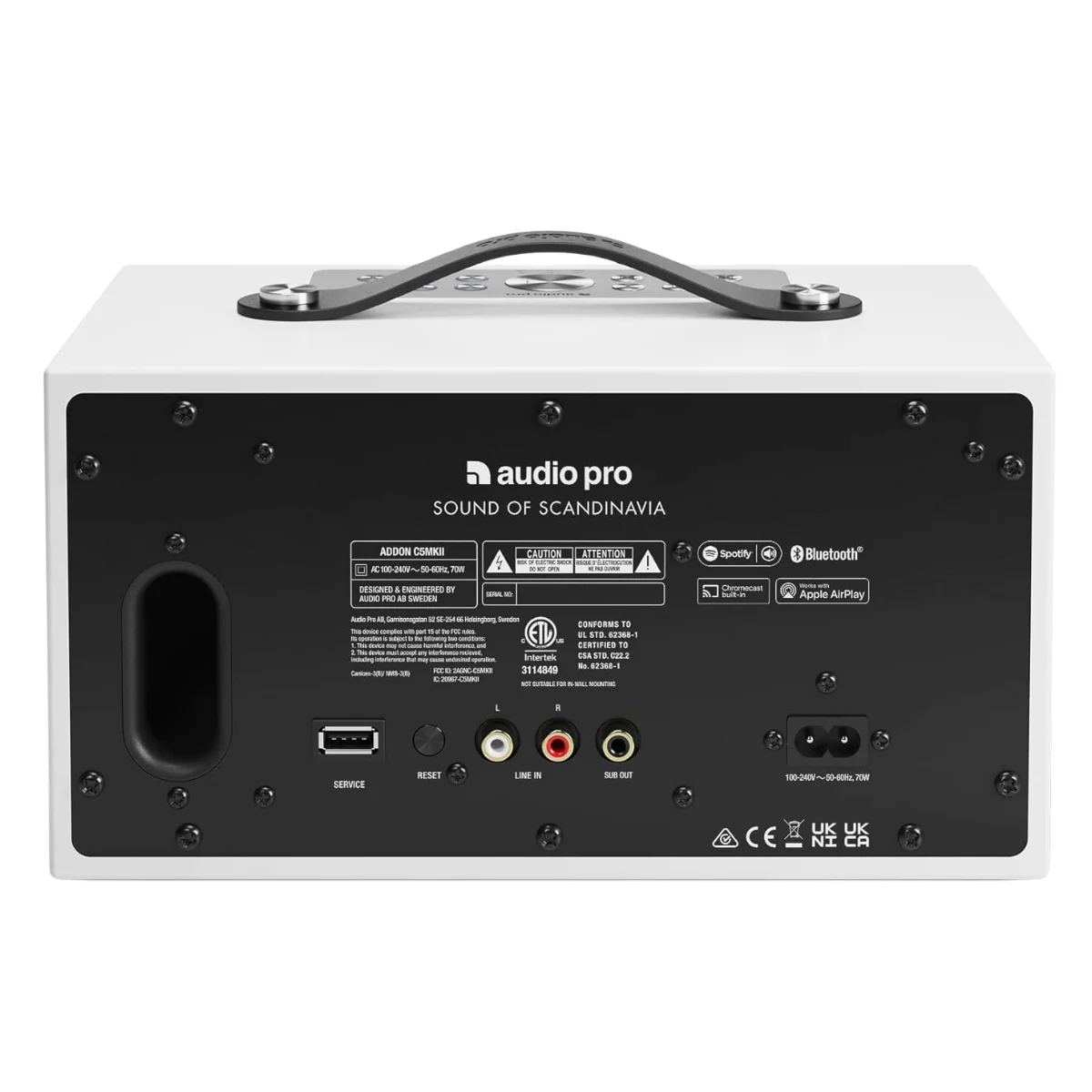 Audio Pro Addon C5 MK II Network Wireless Speaker - Image 15