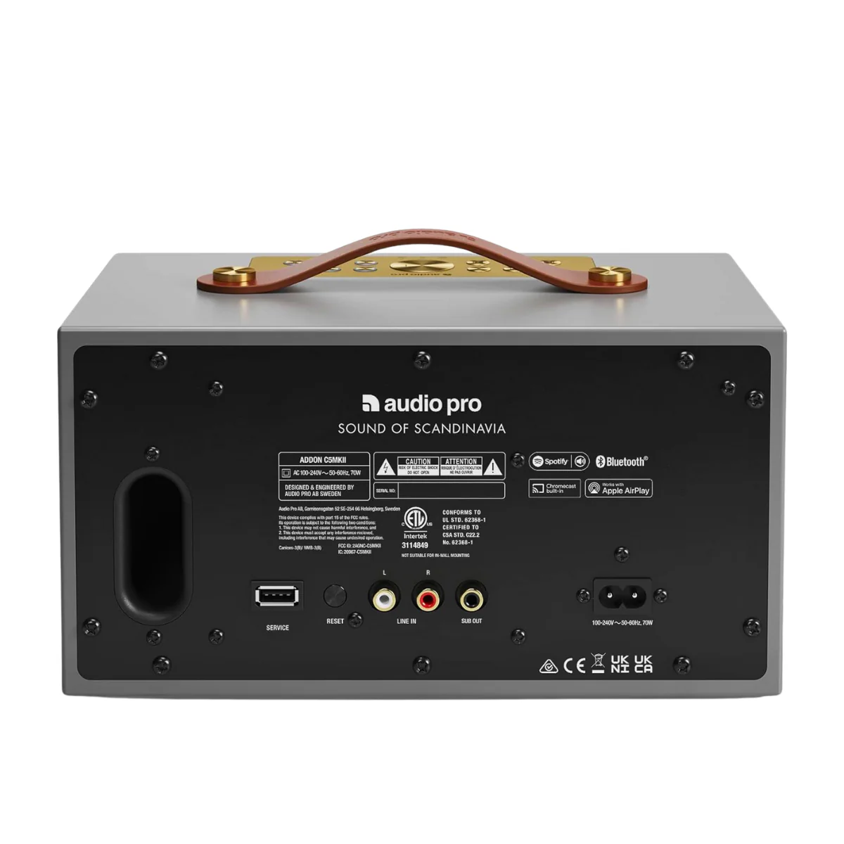 Audio Pro Addon C5 MK II Network Wireless Speaker - Image 9