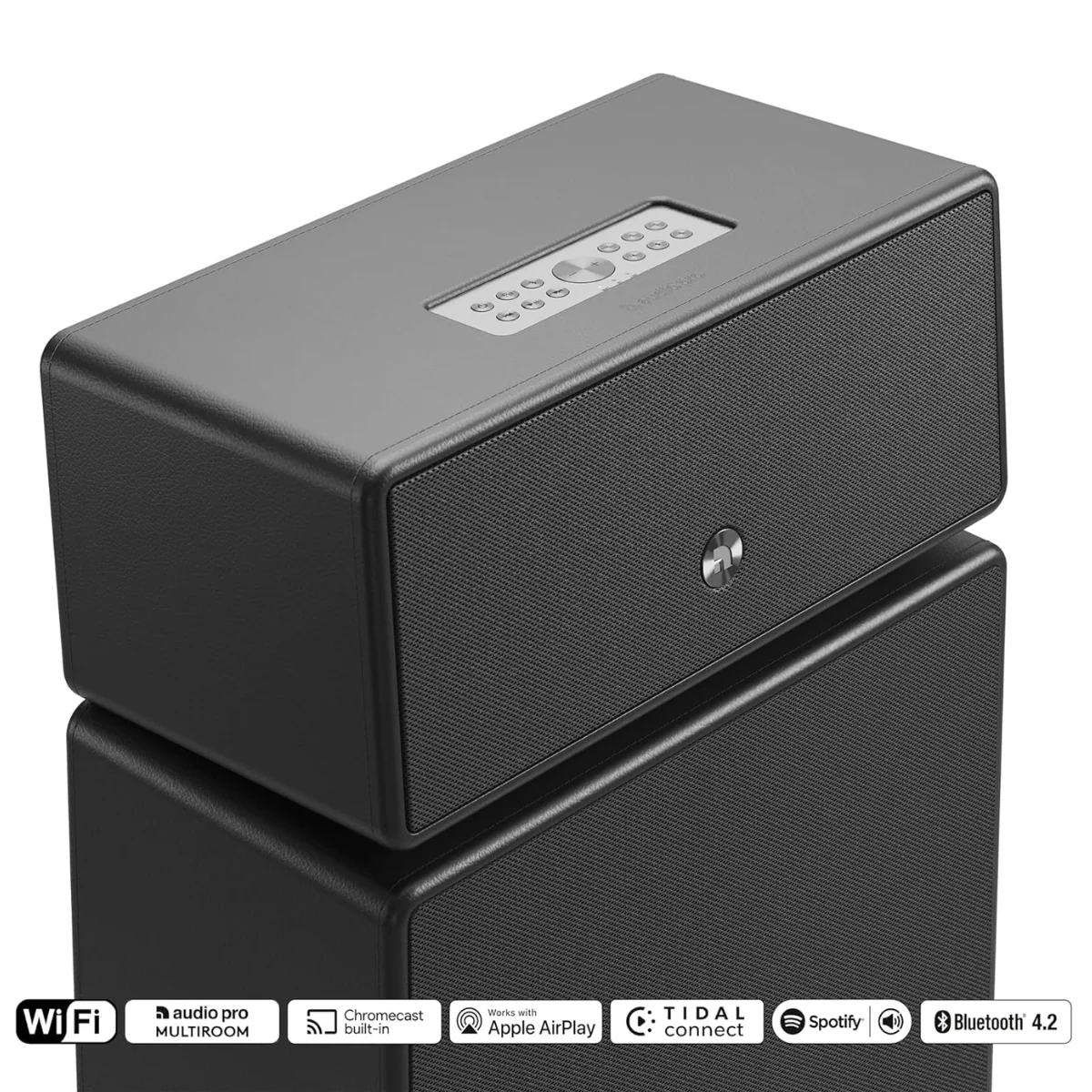 Audio Pro DRUMFIRE MKII Multi-Room Wireless & WiFi Speaker - Image 7