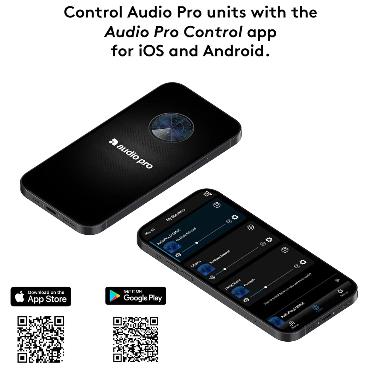 Audio Pro Link 2 Wireless HiFi Adapter for Audio Streaming & Multiroom - Image 6