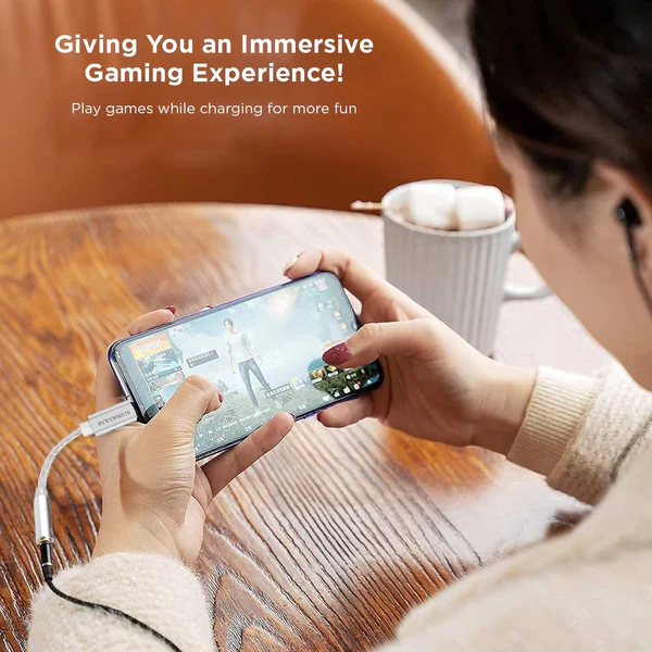 AUDIOCULAR D07 CX31993 USB Portable DAC & Amp - Image 3