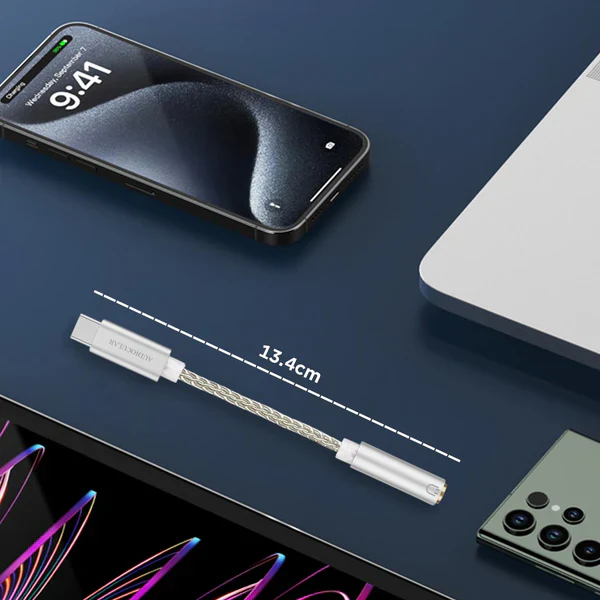 AUDIOCULAR D07 CX31993 USB Portable DAC & Amp - Image 7