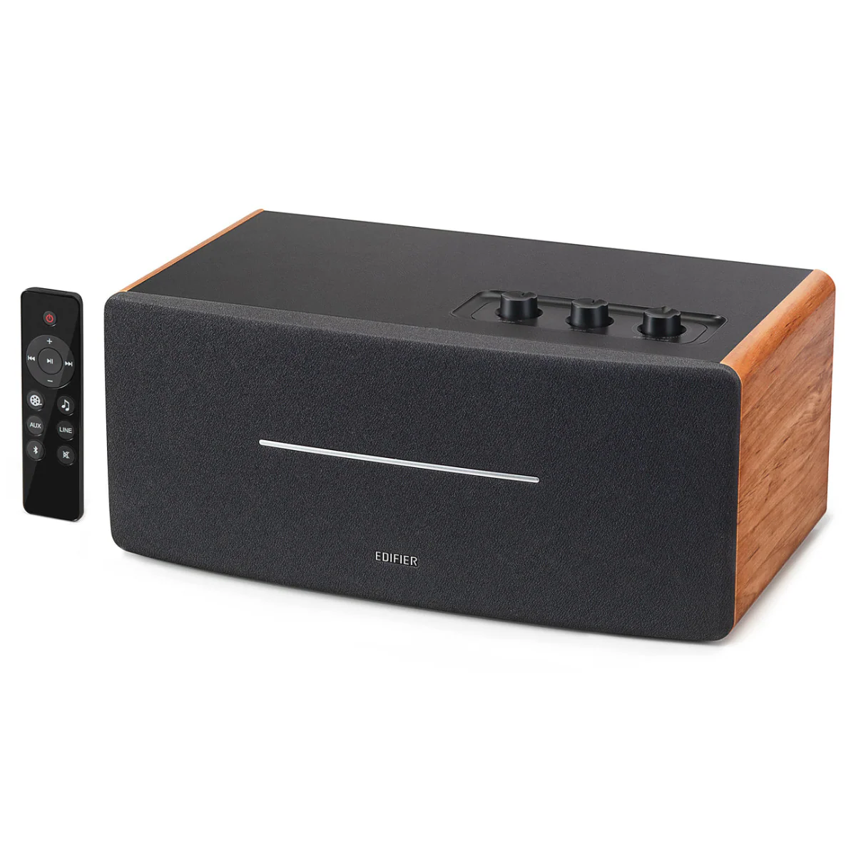 Edifier D12 Integrated 2.1 Stereo Bluetooth Speaker - Image 6