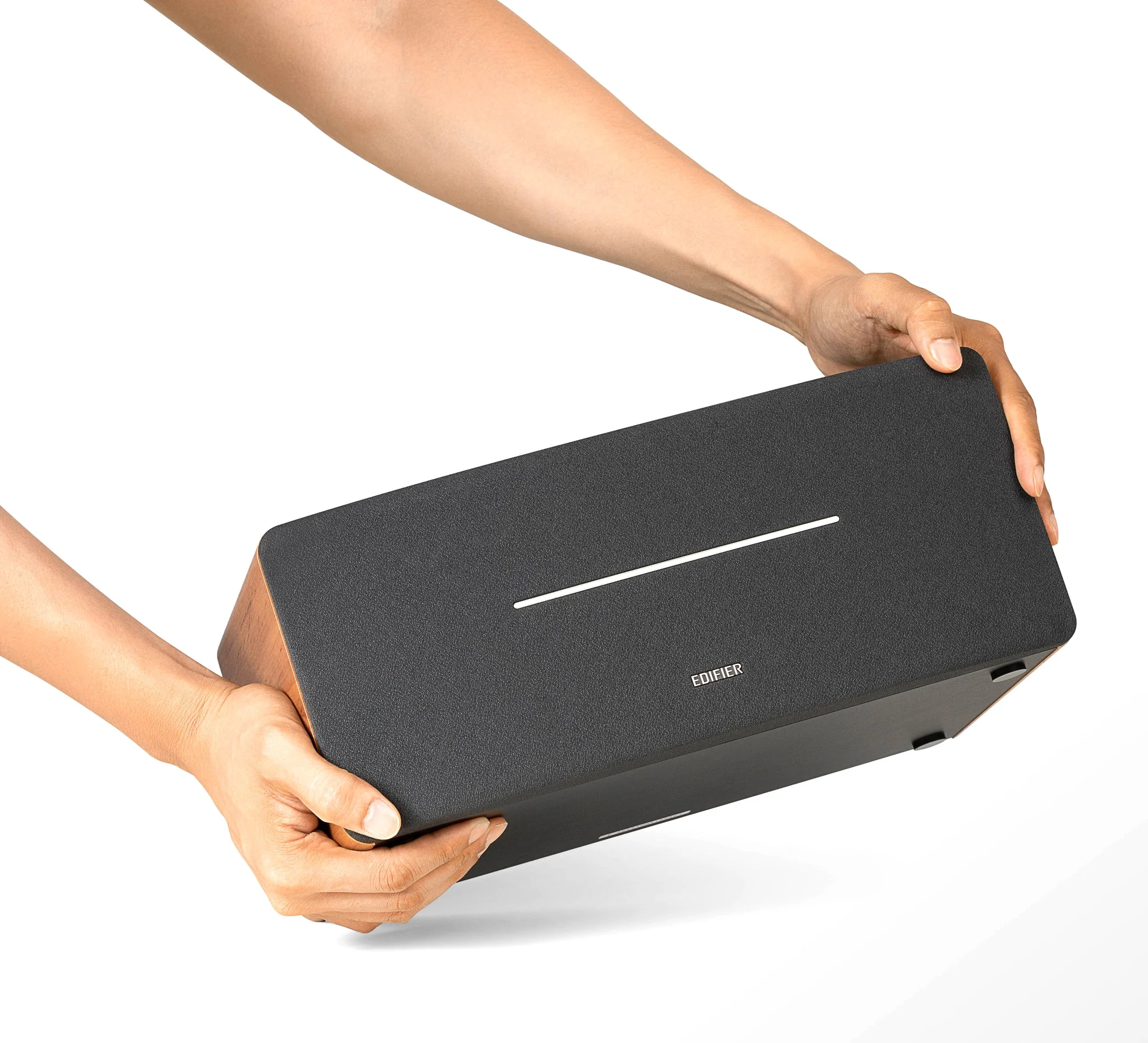 Edifier D12 Integrated 2.1 Stereo Bluetooth Speaker - Image 7