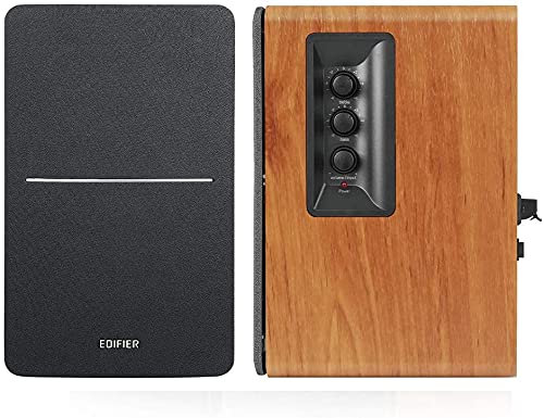 Edifier R1280DBS Active 2.0 Bluetooth Bookshelf Speaker - Image 6