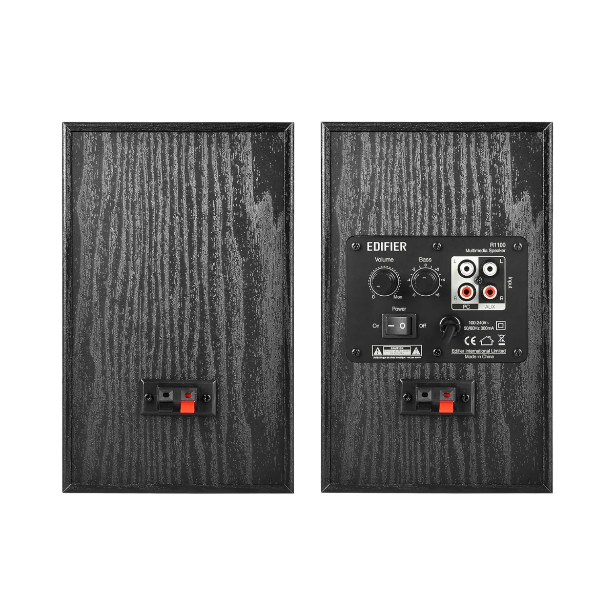 Edifier R1580MB Active 2.0 Bookshelf Speaker Set - Image 5