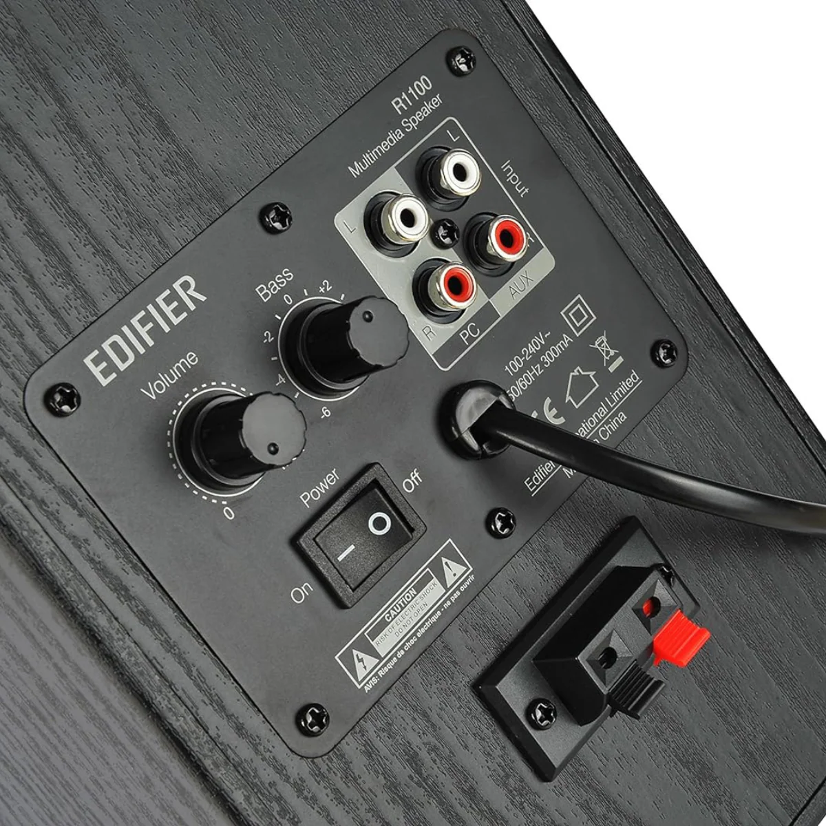 Edifier R1580MB Active 2.0 Bookshelf Speaker Set - Image 6