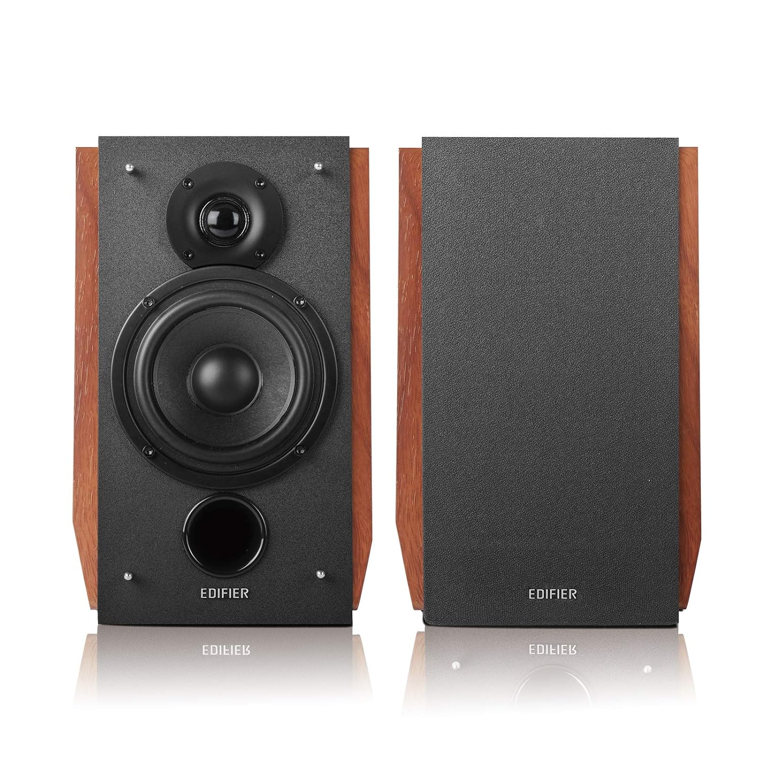 Edifier R1700BTS Active 2.0 Bluetooth Bookshelf Speaker - Image 3