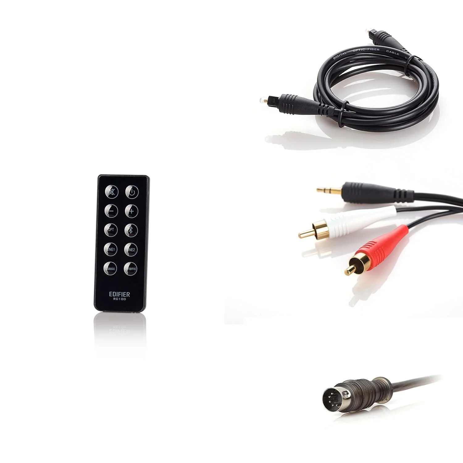 Edifier R2000DB Powered Bluetooth Bookshelf Speaker - Image 7