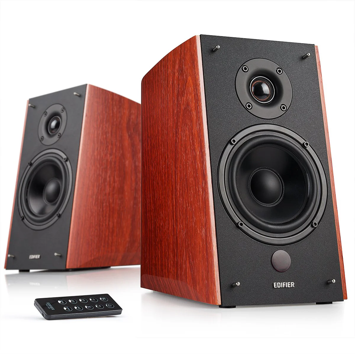 Edifier R2000DB Powered Bluetooth Bookshelf Speaker - Image 8