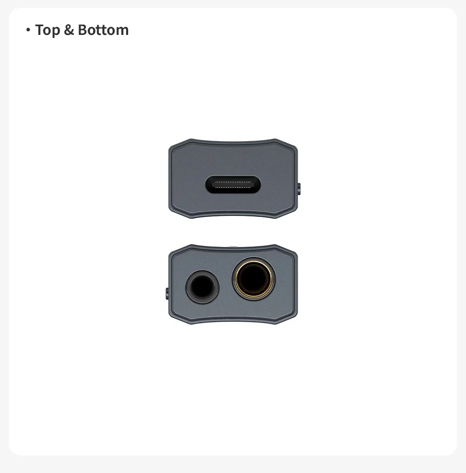 Fosi Audio DS2 Portable Hi-Res DAC & Amp - Image 8