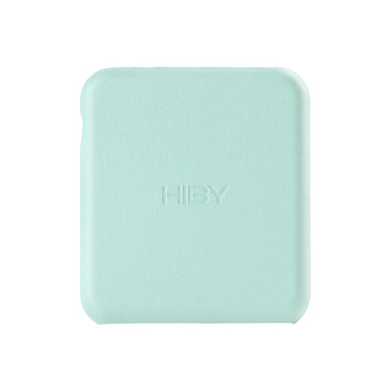 HiBy R2 II (Gen 2) Leather Back Cover - Image 3