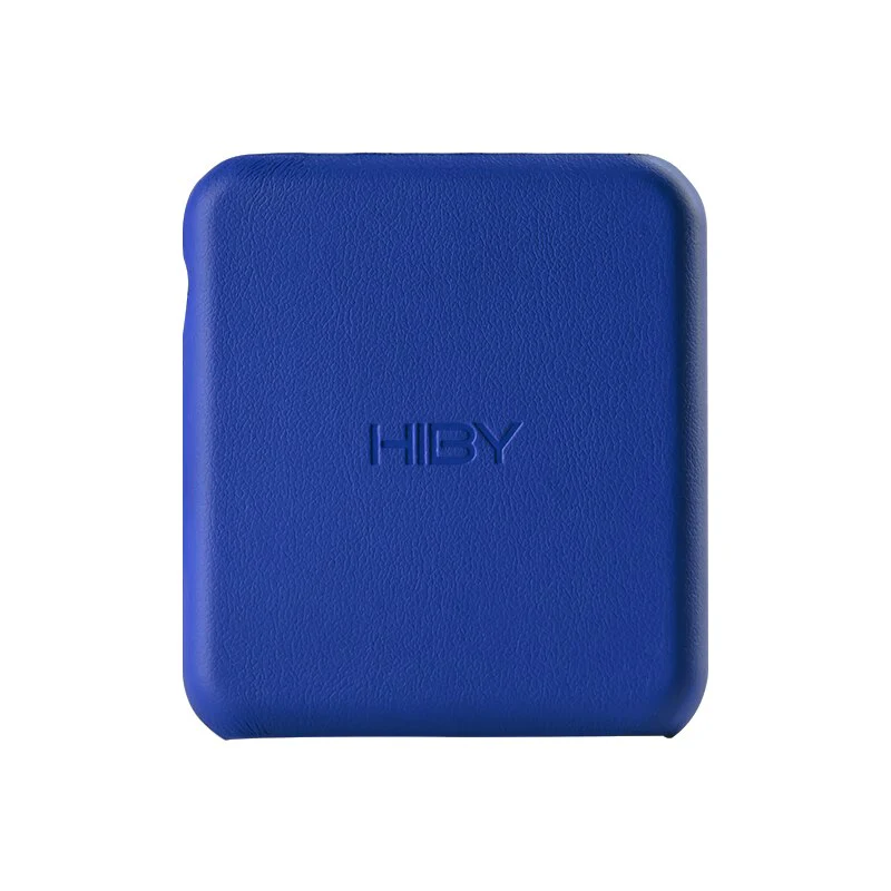 HiBy R2 II (Gen 2) Leather Back Cover - Image 9