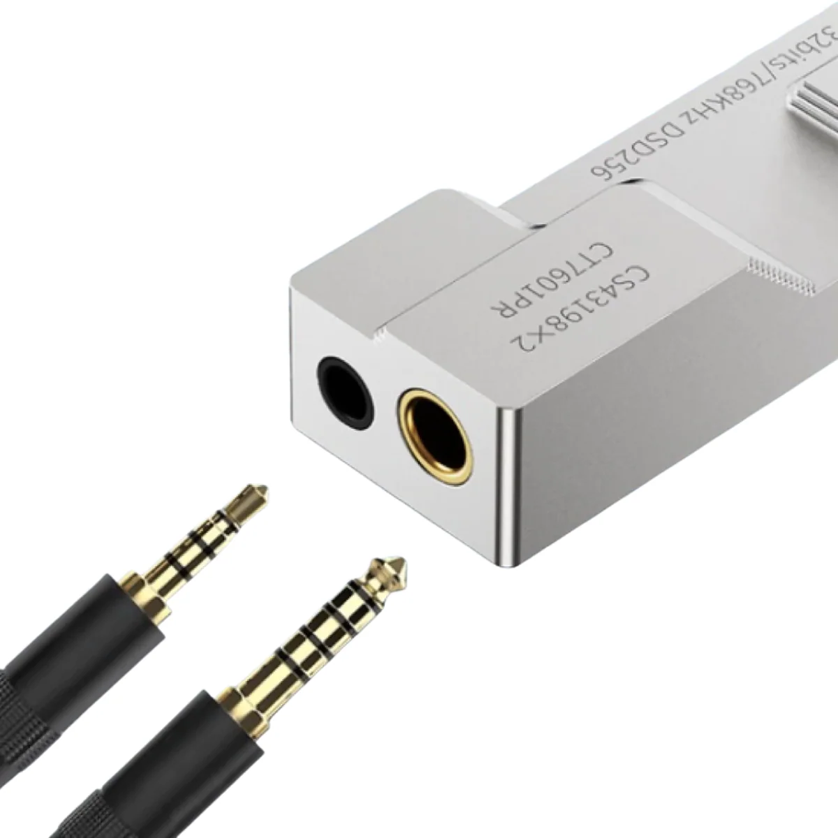 JCALLY AP98 Portable DAC Dongle & Amp - Image 6