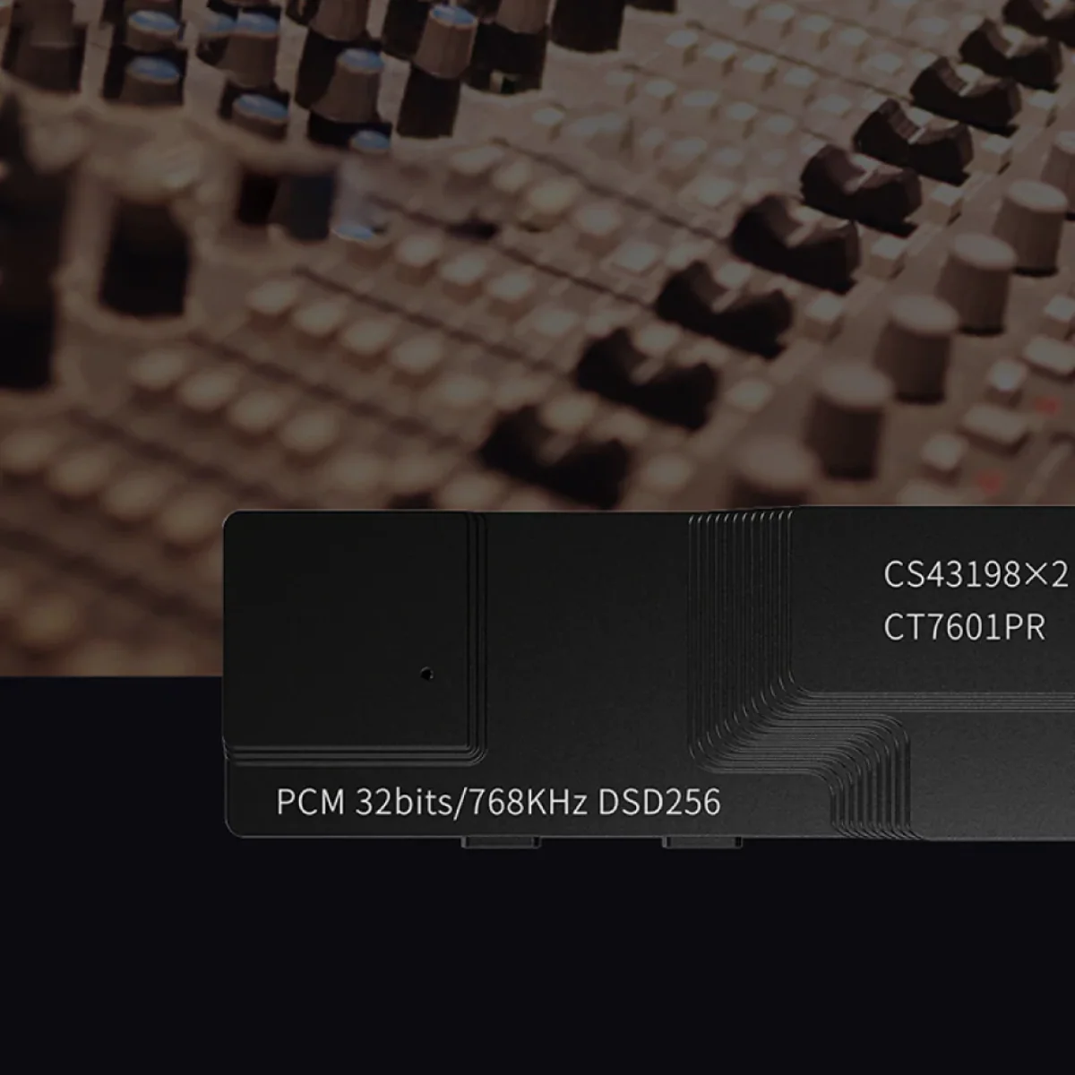 JCALLY AP98 Portable DAC Dongle & Amp - Image 7