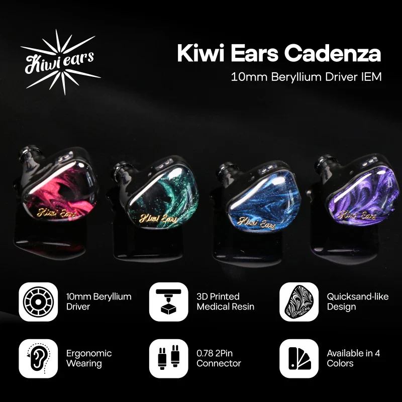 Kiwi Ears Cadenza IEM - Image 23