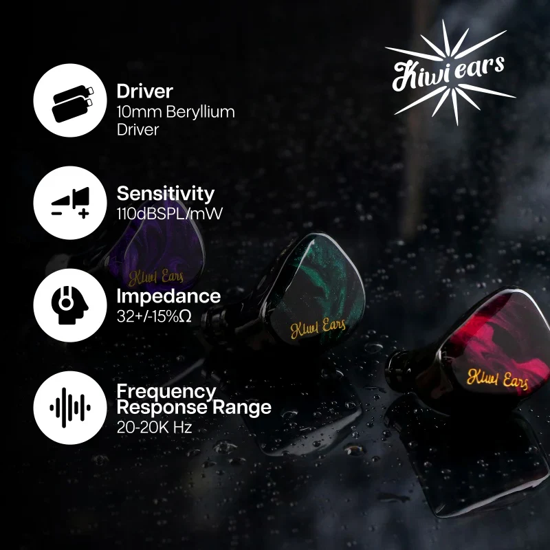 Kiwi Ears Cadenza IEM - Image 3