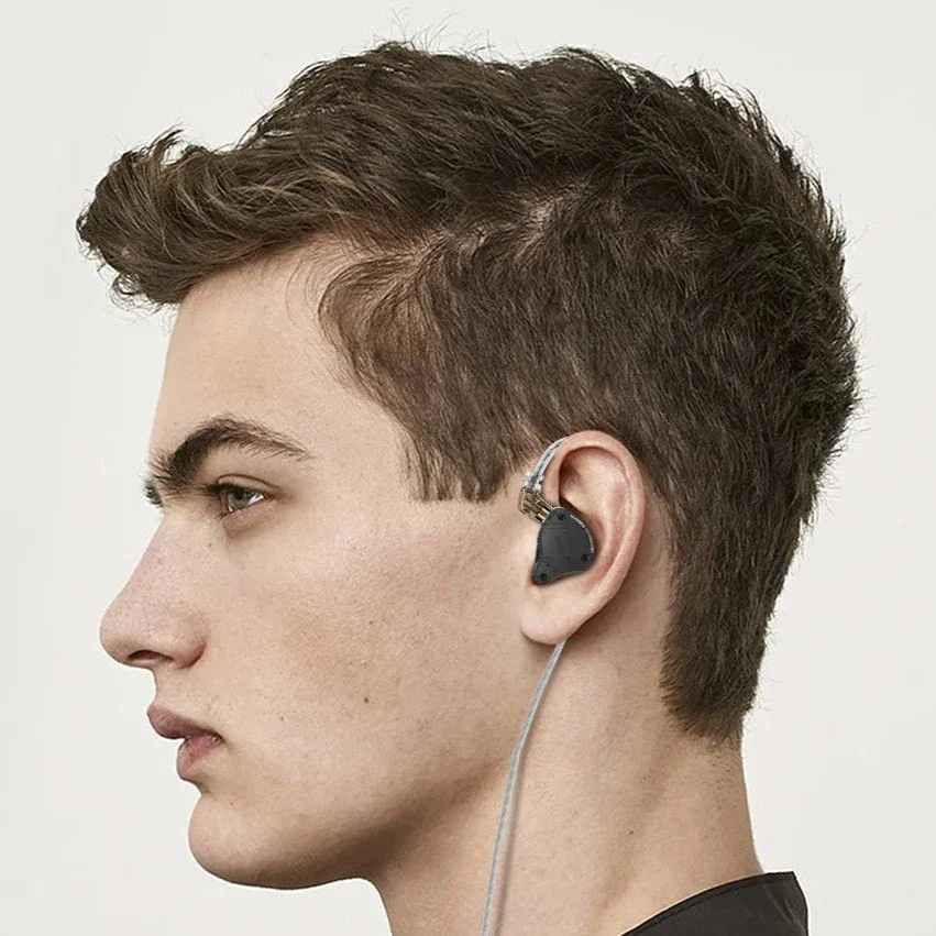 KZ Acoustics ZS10 Pro X IEM With Mic - Image 6