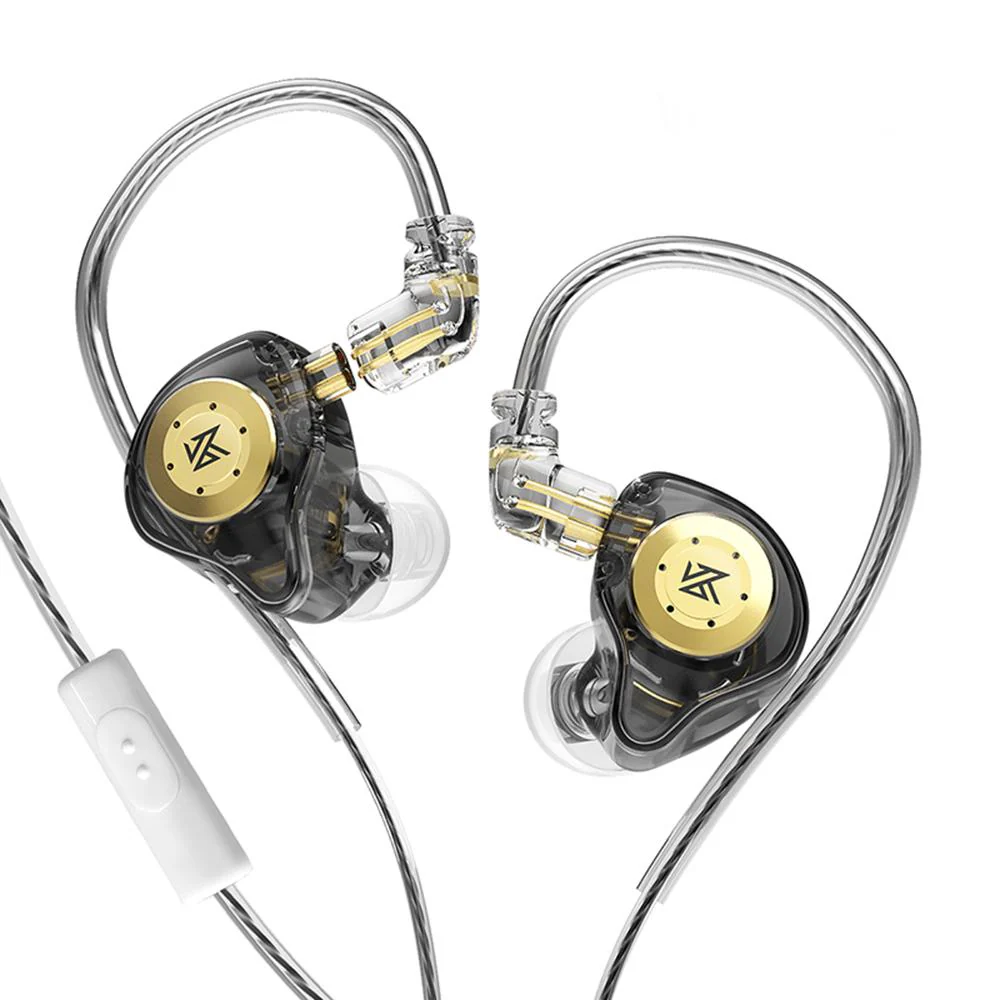 KZ Acoustics EDX Pro Wired IEM With Mic - Image 10