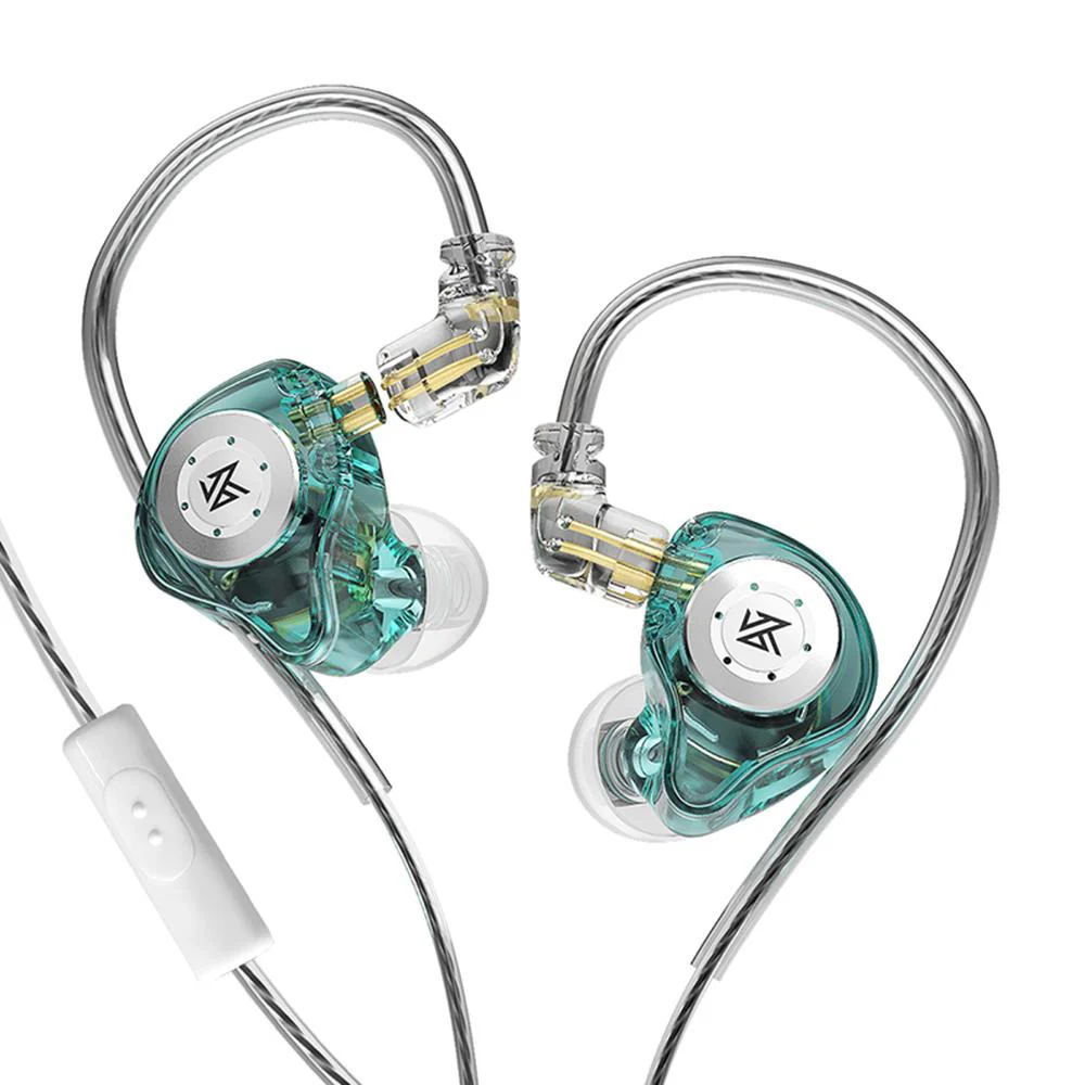 KZ Acoustics EDX Pro Wired IEM With Mic - Image 9